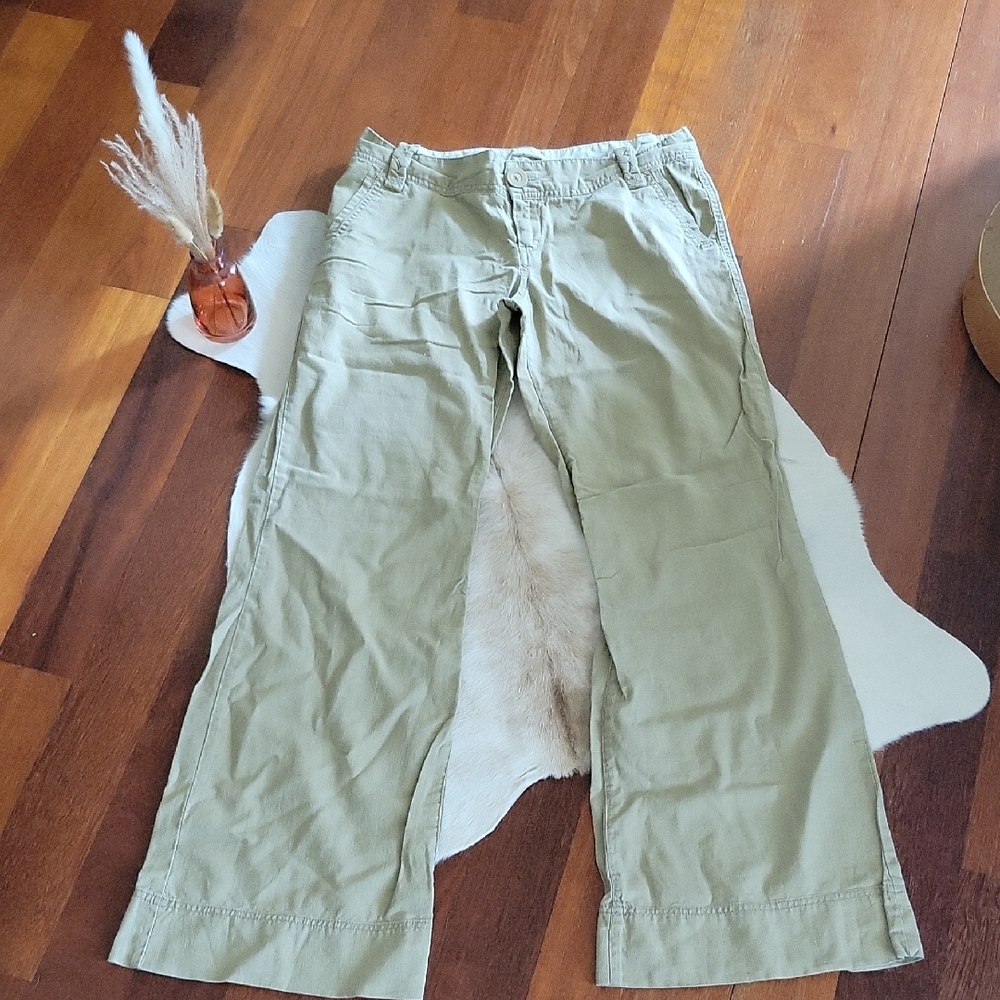 Casual Khaki Pants